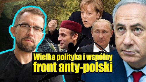 Wielka polityka i wspólny front anty-polski. Japonia, Rosja, Niemcy i Turcja