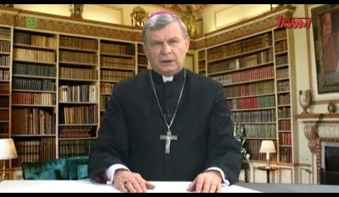 Odszedł do Domu Ojca ks. bp senior Stanisław Stefanek