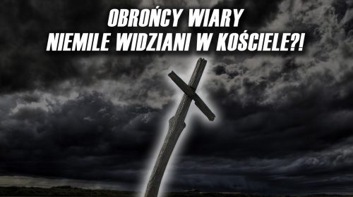 “Chcę trzymać z Chrystusem! To mój najlepszy przyjaciel”