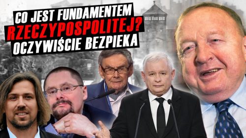 Agent Tomek sypie, samokrytyka Terlikowskiego i nieśmiertelne reparacje