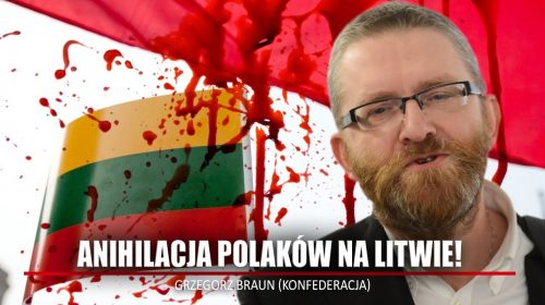 ANIHILACJA Polaków na Litwie