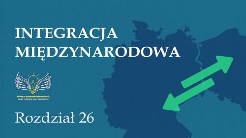 Integracja międzynarodowa, kurs walutowy i światowe centra finansowe