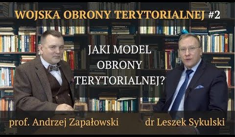 Jaki model Obrony Terytorialnej dla Polski