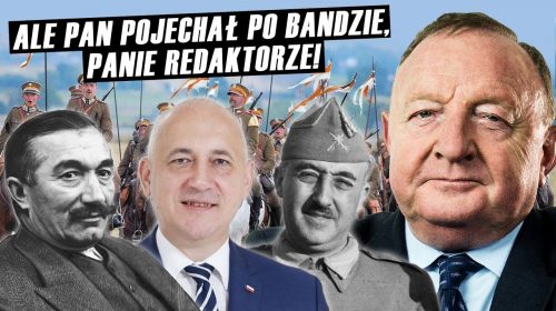 Jaki powinien być dobry prezydent? Taki jak Franco, Pinochet i Pétain!