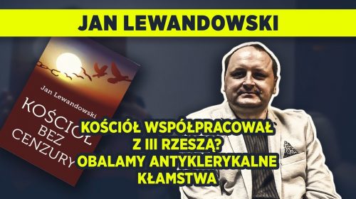 Kościół współpracował z III Rzeszą?