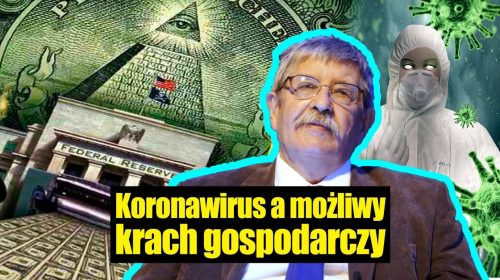 Koronawirus a możliwy krach gospodarczy