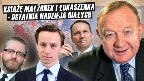 Krzysztof Bosak, czyli młody Roman Giertych, i nudny Grzegorz Braun?