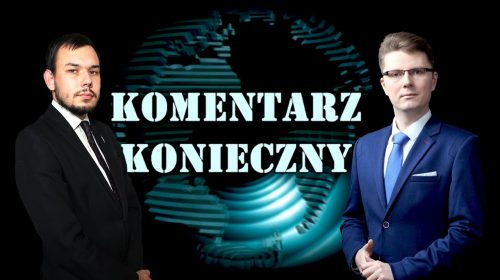 „Palestyńczycy w rezerwacie. Polacy następni?”