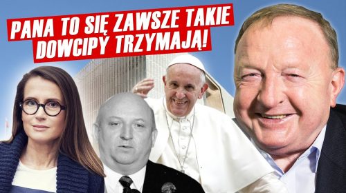 Papieża Franciszka krok ku komunizmowi?