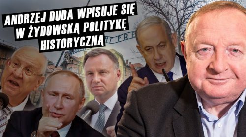 Polskie ofiary II WŚ idą w zapomnienie. Zostaliśmy winowajcą zastępczym