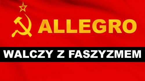 Allegro cenzuruje książki?