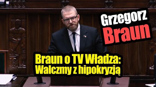 Walczmy z hipokryzją