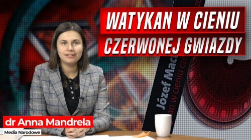 Watykan w cieniu czerwonej gwiazdy