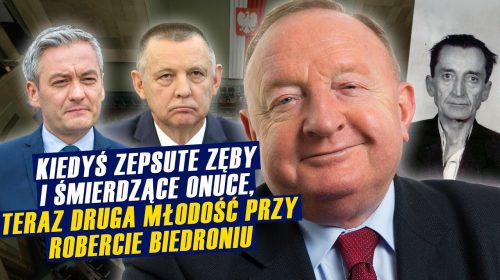 Wejście smoka CBA, degrengolada SLD i rocznica śmierci “Nila”, za którą nikt nie został rozliczony