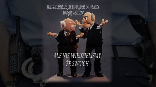 Wiedzieliśmy, że jak PIS dojdzie do władzy to będą wsadzać…