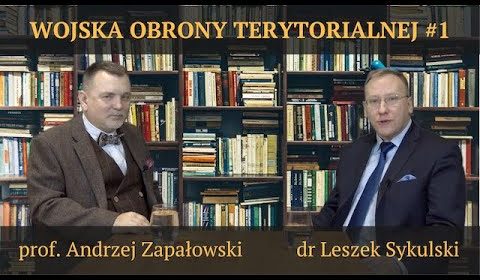 Wojska Obrony Terytorialnej – geneza