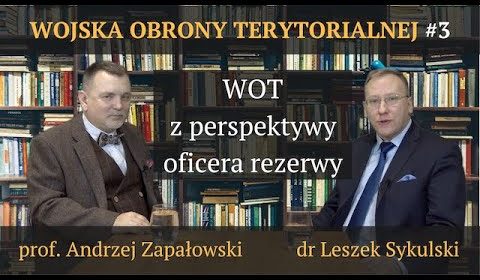 Wojska Obrony Terytorialnej oczami oficera rezerwy