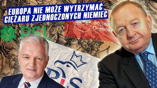 Żyjemy w czasach schyłku cywilizacji łacińskiej . A kiedy koniec świata?