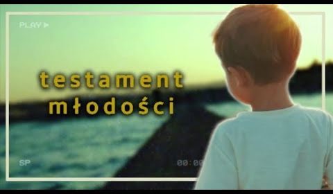 Testament młodości