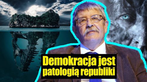 Demokracja jest patologią republiki, tyranią gorszych nad lepszymi