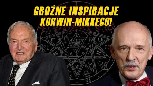 Dlaczego Korwin-Mikke promował i lansował tak niebezpieczne idee?