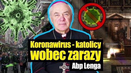 Koronawirus – katolicy wobec zarazy