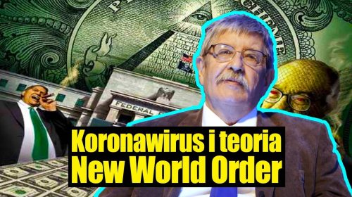 Koronawirus, masoneria i teoria New World Order