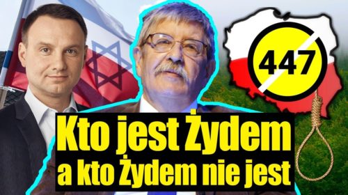 Kto jest Żydem, a kto im nie jest?