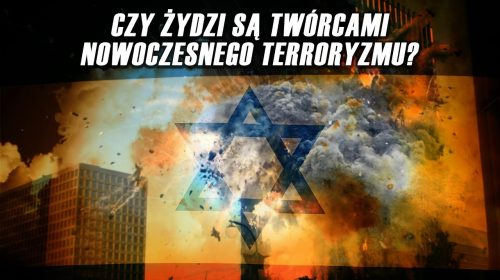 Kto stworzył współczesny terroryzm?