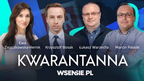 Kwarantanna – 19.03.2020