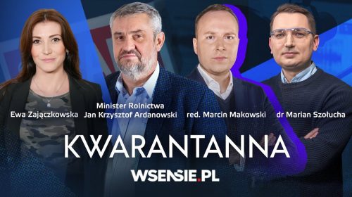 Kwarantanna – 18.03.2020