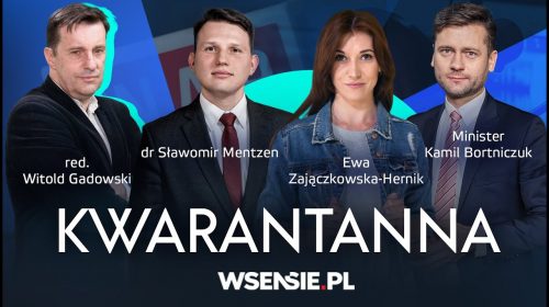 Kwarantanna – 20.03.2020