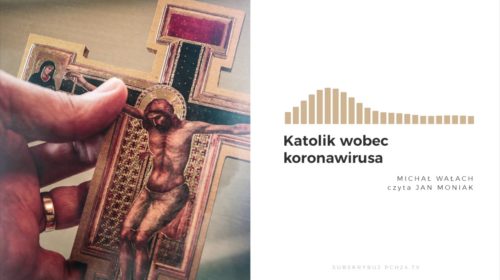 Katolik wobec koronawirusa