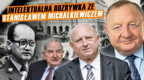 O Józefie Oleksym i Wojciechu Jaruzelskim, sługusie Związku Radzieckiego