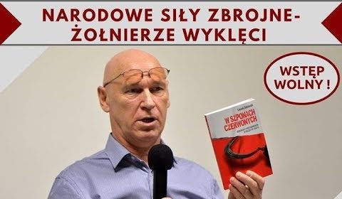 Żołnierze Wyklęci – przy Nich stoimy!