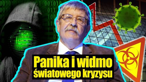 Panika i widmo światowego kryzysu