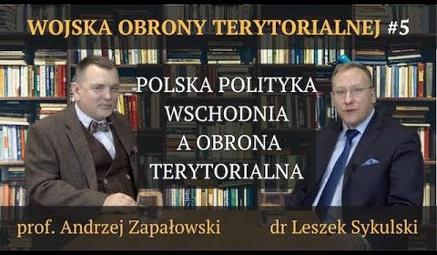 Polityka wschodnia a Obrona Terytorialna