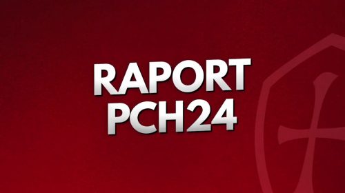 Przesłanie kard. Saraha na czas epidemii oraz rekordy oglądalności Mszy we Francji