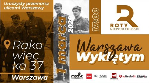 Warszawa Wyklętym