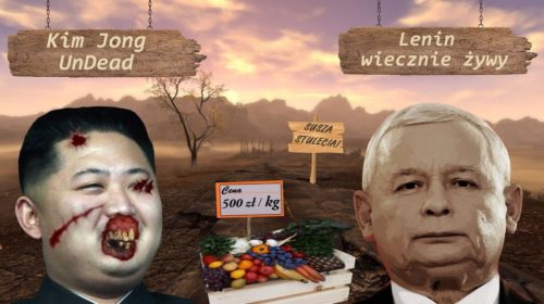 „Fallout Poland! Kim Jong UnDead”