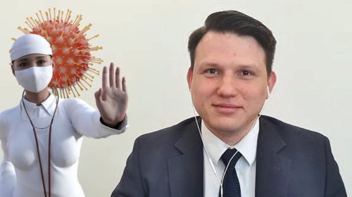 “Wiemy jak walczyć z koronawirusem, mamy model, oceńcie go!”