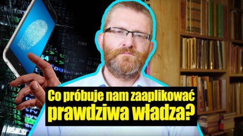 Co tak naprawdę próbuje nam zaaplikować prawdziwa władza?