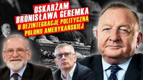 Jeśli ma dojść do straszliwej katastrofy, powinniśmy o tym wiedzieć, by mieć czas na działanie