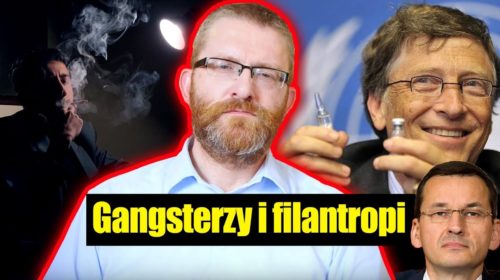 Gangsterzy i filantropi