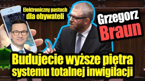 Jaką agendę Wy właściwie tutaj realizujecie?