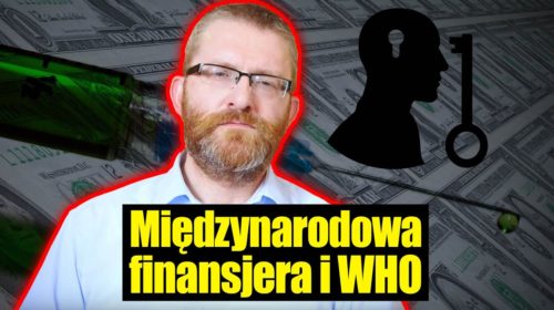 Międzynarodowa finansjera i WHO