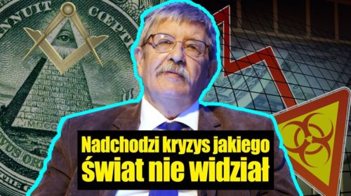 Nadciąga kryzys jakiego świat nie widział!