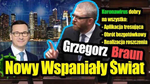 Nowa Wspaniała Normalność