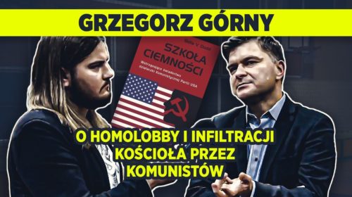 O lobby i infiltracji Kościoła przez komunistów