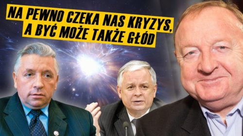 Przechodzimy do nowego systemu społeczno-ekonomicznego